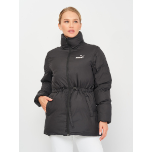 Куртка Puma ESS+ Eco Puffer Jacket 58769801 M Black (4063699051049) лучшая модель в Ивано-Франковске