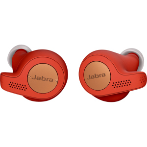 Наушники Jabra Elite 65t Active Red лучшая модель в Ивано-Франковске