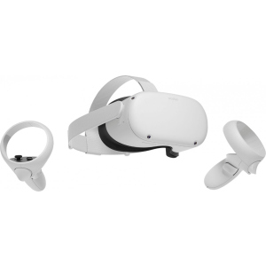 Окуляри віртуальної реальності Oculus Quest 2 128Gb ТОП в Івано-Франківську