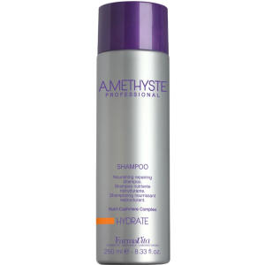 Шампунь Farmavita Amethyste Hydrate Shampoo Увлажняющий 250 мл (8022033016058)