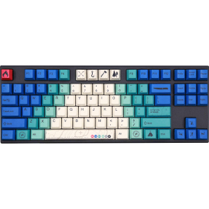 Клавіатура дротова Varmilo MA87M V2 Summit R2 EC V2 Daisy USB в Ивано-Франковске