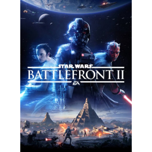 Игра Star Wars: Battlefront II для ПК (Ключ активации Origin) надежный