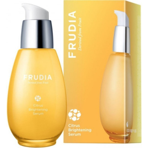 Сыворотка для лица Frudia Citrus Brightening Serum Осветляющая 50 г (8803348030188) ТОП в Ивано-Франковске