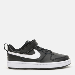 купить Кеды детские Nike Court Borough Low 2 (Psv) BQ5451-002 28 (11C) (193145976627)