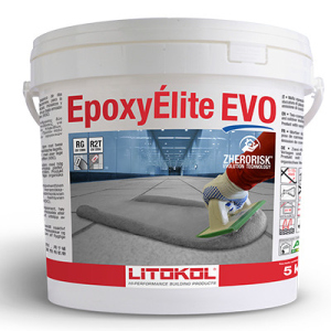 Затирка стыков на эпоксидной основе EPOXYELITE EVO, 5 кг ТОП в Ивано-Франковске