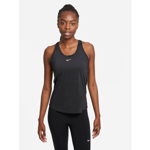 Спортивная майка Nike W Nk One Df Slim Tank DD0623-010 S (195239673788) лучшая модель в Ивано-Франковске