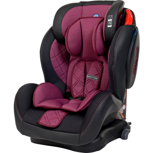 Автокресло El Camino ME 1057 Bastion Isofix 9-36 кг Purple (ME 1057 BASTION purple) ТОП в Ивано-Франковске