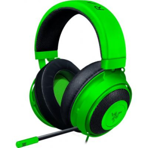 Ігрова гарнітура Razer Kraken Multi Platform Green (RZ04-02830200-R3M1) краща модель в Івано-Франківську