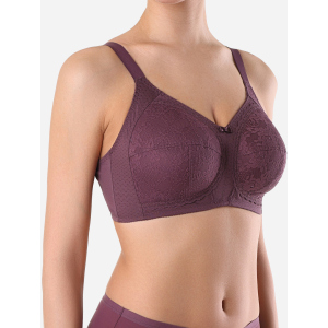 Бюстгальтер Conte Lingerie Suprema Rb7071 80D Ирис (4810226418864) ТОП в Ивано-Франковске