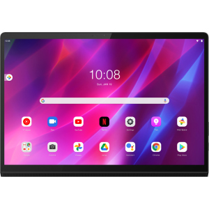 Планшет Lenovo Yoga Tab 13 8/128GB Wi-Fi Shadow Black (ZA8E0009UA) надежный