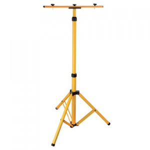 Підставка під прожектор подвійна Horoz Electric TRIPOD DOUBLE (107-001-0002-010) краща модель в Івано-Франківську