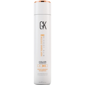 Шампунь Global Keratin Moisturizing Shampoo Домашний уход Глубокое увлажнение 300 мл (815401012633) ТОП в Ивано-Франковске