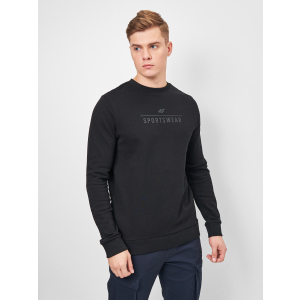 купить Свитшот 4F NOSH4-BLM350-20S 2XL Deep Black (5903609636715)