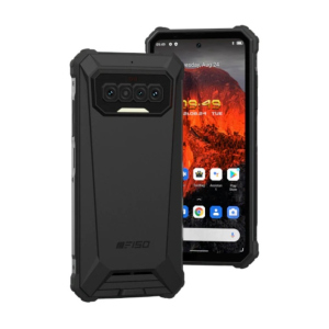 Захищений смартфон Oukitel F150 R2022 8/128GB Black ТОП в Івано-Франківську