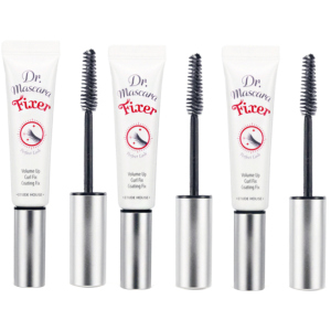 Набір фіксуючих гелів для вій Etude House Dr.Mascara Fixer For Perfect Lash #01 3 шт (8809587360963) надійний