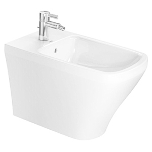 Биде напольное Duravit DuraStyle 63х37 см, цвет белый (удлиненное) (2283100000) ТОП в Ивано-Франковске