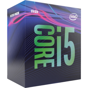 Процесор Intel Core i5-9400 BX80684I59400 (s1151, 2.9 GHz) Box (6502432) лучшая модель в Ивано-Франковске