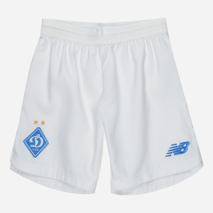 купити Шорти дитячі New Balance FCDK Home JS930454HME 146 см Білі (192983515364)