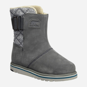 Сапоги Sorel Rylee L2294245-245 37.5 (7.5) 24.5 см Серые (191455267480) лучшая модель в Ивано-Франковске