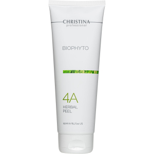 Растительный пилинг Christina Bio Phyto Herbal Peel 250 мл (7290100365847) надежный