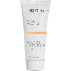 Зволожуюча маска Christina Сяйво Forever Young Radiance Moisturizing Mask 50 мл (2000000000374/ROZ6400205786) в Івано-Франківську