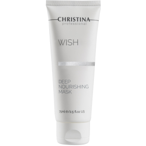 Питательная маска Christina Wish Deep Nourishing Mask 75 мл (7290100364543) в Ивано-Франковске