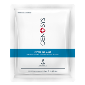 Маска Genosys після процедури пункції Peptide Gel mask kit 38 г (8809139499424) ТОП в Івано-Франківську