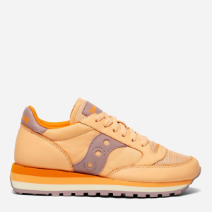 Кроссовки Saucony Jazz Triple 60580-2s 41 (9.5) 26 см Creamsicle (194917942123) ТОП в Ивано-Франковске