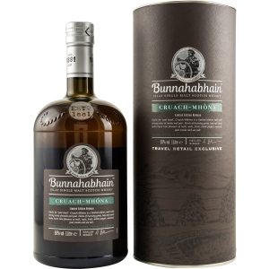 Виски односолодовый Bunnahabhain Cruch Mhona 1 л 50% (5029704217540) в Ивано-Франковске