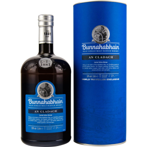 Віскі односолодовий Bunnahabhain An Cladach 1 л 50% (5029704219032) краща модель в Івано-Франківську