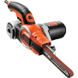 Напильник електричний Black&Decker 400 Вт (KA902EK) краща модель в Івано-Франківську