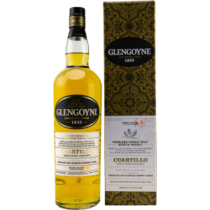 купити Віскі односолодовий Glengoyne Cuartillo 1 л 40% (5010852037975)