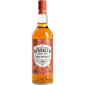 Виски O'Neills Single Malt Rum Cask Finished 0.7 л 40% (5391524714319)