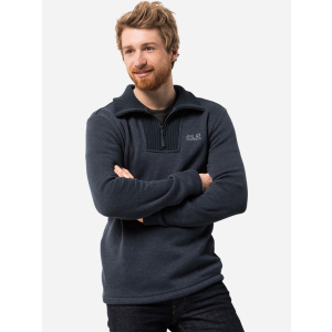 Толстовка Jack Wolfskin Scandic Pullover Men 1706961-1010 XXL (4055001946662) в Івано-Франківську