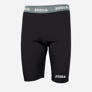 Термошорты Joma Warm Fleece 932.101 XL Черные (9993557223149)