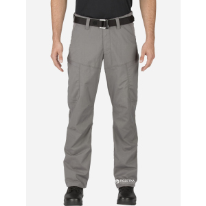 Брюки тактические 5.11 Tactical Apex Pants 74434 W28/L34 Storm (2000980391585) в Ивано-Франковске