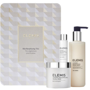 Тріо для шліфування та сяйва шкіри Elemis Skin Resurfacing Trio Gift Set (641628889075) ТОП в Івано-Франківську