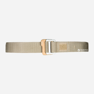 Пояс тактичний 5.11 Tactical Traverse Double Buckle Belt 59510 S Sandstone (2000980358144) ТОП в Івано-Франківську