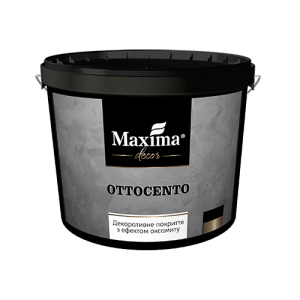 Декоративное покрытие с эффектом бархата Ottocento Maxima Decor - 3 кг (45646) в Ивано-Франковске