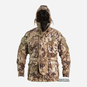 Ціна Skif Tac Smoke Parka W/O Liner Smoke-KKH-M Kryptek Khaki (27950116) в Івано-Франківську