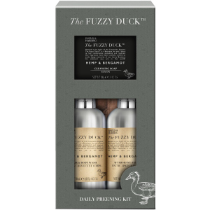 Подарочный набор Baylis&Harding The Fuzzy Duck - Hemp&Bergamot (017854106918)