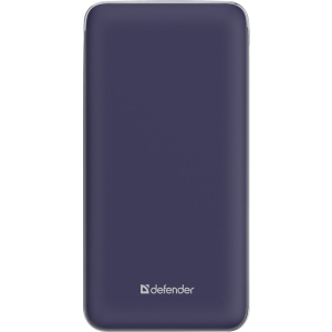 УМБ Defender ExtraLife 8000S, 8000mAh Violet ТОП в Івано-Франківську