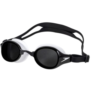 Очки для плавания Speedo Hydropure GOG JU Black/White (8-126727988) (5053744585369) ТОП в Ивано-Франковске