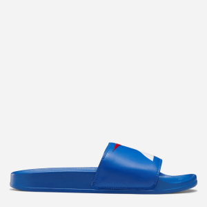 Сланці Reebok Classic Slide FW5754 43 (10) 28 см Vecblu/Vecred/White (4051043506222) ТОП в Івано-Франківську