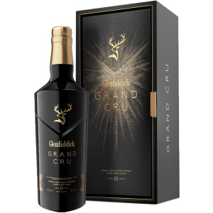 Виски Glenfiddich Grand Cru 23 года выдержки 0.7 л 40% (5010327015859) рейтинг