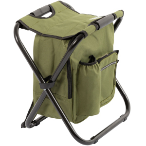 Стул раскладной SKIF Outdoor Keeper II Olive (3890106) надежный