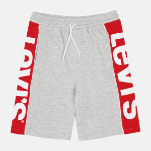 хороша модель Шорти дитячі Levi's LVB Knit Jogger Logo Short 9EB159-G2H 140 см (3665115156522)