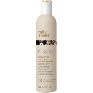 Шампунь Milk_shake integrity nourishing shampoo питательный для увлажнения волос с анти-фриз эффектом 300 мл (8032274053774) рейтинг