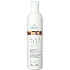 Кондиционер для волос Milk_shake volume solution volumizing для придания объема нормальным или тонким волосам 300 мл (8032274078067)