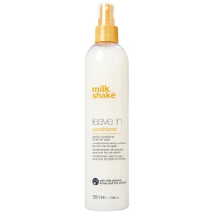 Несмываемый кондиционер Milk_shake leave-in treatments conditioner для всех типов волос 350 мл (8032274051534) ТОП в Ивано-Франковске